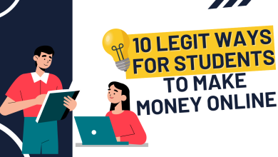10 Legit Ways to Make Money Online